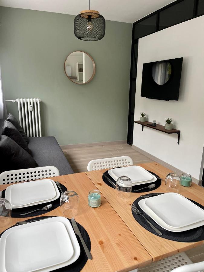 F2 Au Coeur Des Volcans D'auvergne Appartement